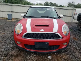 2008 MINI Hardtop S z VIN WMWMF73568TT92876, wystawiony jako Copart lot #59484895 z przebiegiem 86 490 mil mil oraz Czysty tytuł • Clean title. Historia ofert i sprzedaży dostępna na DreamBid. Obrazek 5.