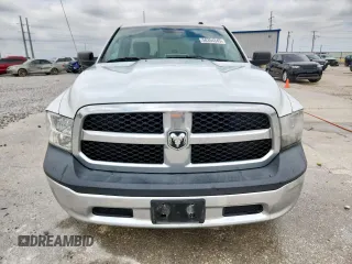 2016 Ram 1500 Tradesman z VIN 3C6JR6DGXGG109888, wystawiony jako Copart lot #58354345 z przebiegiem 245 581 mil mil oraz Szkoda całkowita • Salvage title. Historia ofert i sprzedaży dostępna na DreamBid. Obrazek 5.