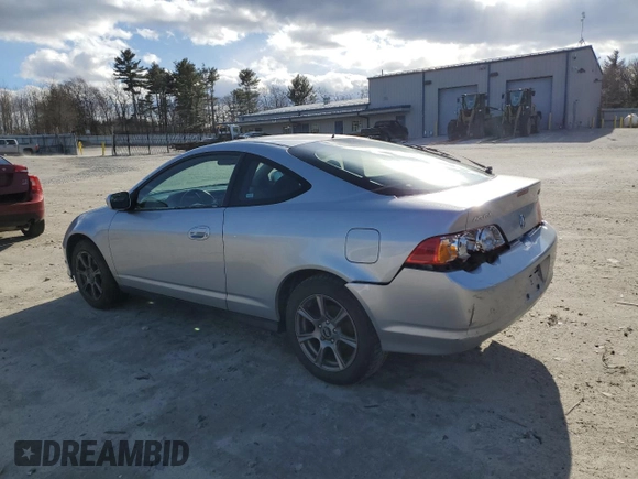2004 Acura RSX z VIN JH4DC53884S003230, wystawiony jako Copart lot #48041165 z przebiegiem 98 428 mil mil oraz Czysty tytuł • Clean title. Historia ofert i sprzedaży dostępna na DreamBid. Obrazek 2.
