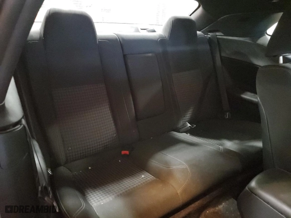 2018 Dodge Challenger SXT with VIN 2C3CDZAG4JH256466, listed as a Copart auction lot 45296515 with 122,318 mi miles and Salvage Title. Bid and sale history available at carsss.com. Image 10.