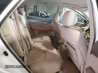 2006 Lexus RX with VIN 2T2GA31U66C048787, listed as a Copart auction lot 54532115 with 140,478 mi miles and Salvage Title. Bid and sale history available at carsss.com. Image 11.