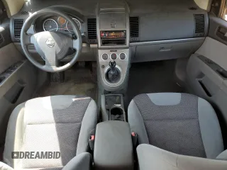 2007 Nissan Sentra S with VIN 3N1AB61E97L716150, listed as a Copart auction lot 62425785 with 116,833 mi miles and Clean title. Bid and sale history available at DreamBid. Image 8.