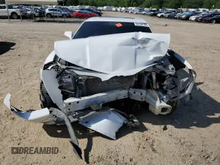 2014 Chevrolet Camaro LT z VIN 2G1FC1E30E9289557, wystawiony jako Copart lot #59106785 z przebiegiem Nie podano mil oraz Szkoda całkowita • Salvage title. Historia ofert i sprzedaży dostępna na DreamBid. Obrazek 5.