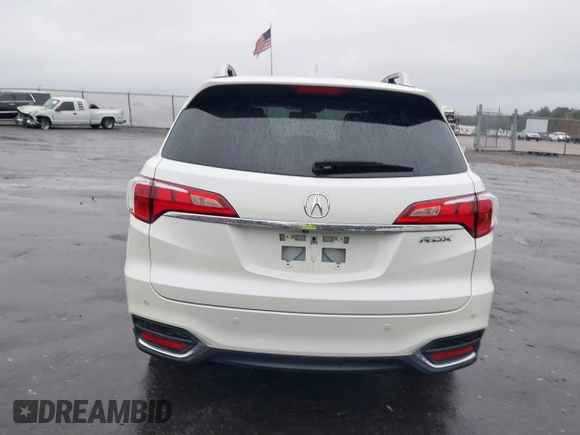 2017 Acura RDX Advance with VIN 5J8TB3H76HL016869, listed as a IAAI auction lot 41432793 with 98,078 mi miles and . Bid and sale history available at DreamBid. Image 17.