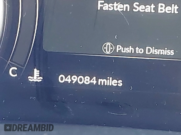 2020 Acura RDX with VIN 5J8TC1H32LL003835, listed as a IAAI auction lot 41475679 with 49,084 mi miles and . Bid and sale history available at DreamBid. Image 15.