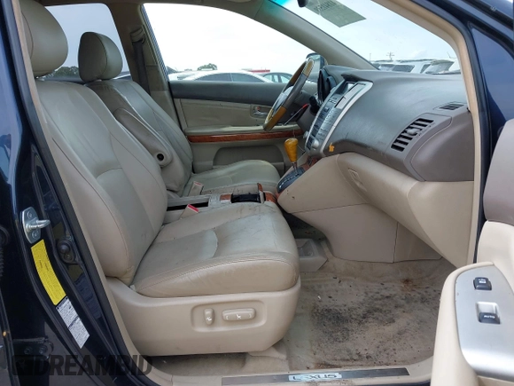 2005 Lexus RX 330 with VIN JTJHA31U050089558, listed as a IAAI auction lot 41841539 with 191,096 mi miles and . Bid and sale history available at carsss.com. Image 5.