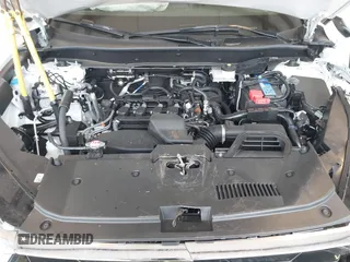 2025 Honda CR-V EX-L with VIN 2HKRS4H72SH440284, listed as a IAAI auction lot 42013627 with 5,315 mi miles and . Bid and sale history available at DreamBid. Image 10.