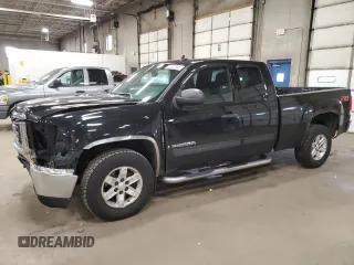 2008 GMC Sierra 1500 Work Truck with VIN 2GTEK19J881105371, listed as a Copart auction lot 52333955 with 111,004 mi miles and Clean Title. Bid and sale history available at DreamBid. Image 1.