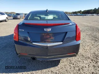 2016 Cadillac ATS Standard RWD z VIN 1G6AA5RA1G0195632, wystawiony jako Copart lot #81726714 z przebiegiem 113 408 mil mil oraz Szkoda całkowita • Salvage title. Historia ofert i sprzedaży dostępna na DreamBid. Obrazek 6.