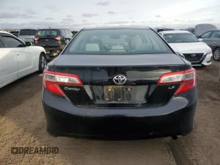 2013 Toyota Camry L with VIN 4T1BF1FK6DU286792, listed as a Copart auction lot 42999995 with 139,185 mi miles and Salvage Title. Bid and sale history available at carsss.com. Image 6.