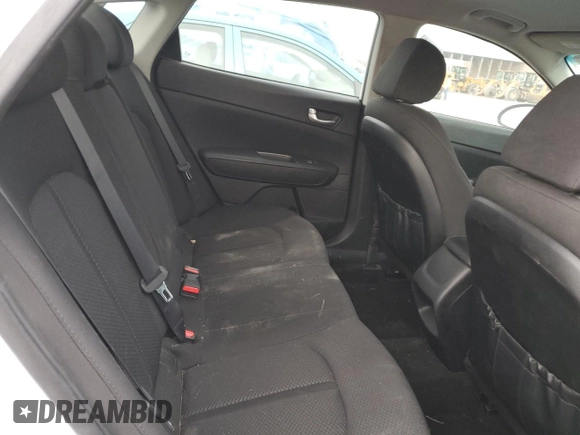 2016 Kia Optima LX with VIN 5XXGT4L30GG059139, listed as a Copart auction lot 49150585 with 120,898 mi miles and Salvage Title. Bid and sale history available at carsss.com. Image 10.