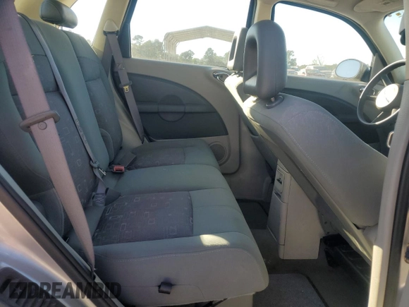 2006 Chrysler PT Cruiser Touring with VIN 3A4FY58B06T291529, listed as a Copart auction lot 76325094 with 178,367 mi miles and Non Repairable. Bid and sale history available at carsss.com. Image 10.
