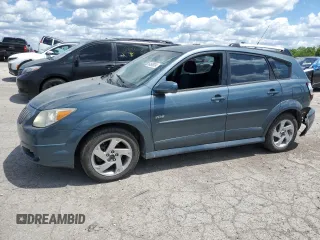 2008 Pontiac Vibe z VIN 5Y2SL67848Z409561, wystawiony jako Copart lot #52675075 z przebiegiem 168 898 mil mil oraz Nie do naprawy • Non repairable. Historia ofert i sprzedaży dostępna na DreamBid. Obrazek 1.