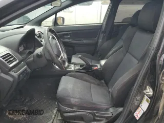 2017 Subaru WRX with VIN JF1VA1B67H9823600, listed as a Copart auction lot 49342655 with 120,037 mi miles and Salvage Title. Bid and sale history available at carsss.com. Image 7.