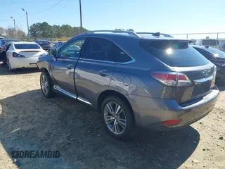 2015 Lexus RX 350 с VIN 2T2ZK1BA9FC160501, выставлен на аукционе IAAI как лот 41814294 с пробегом 147 333 миль миль и . История ставок и продаж доступна на DreamBid. Изображение 3.