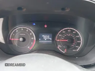 2019 Subaru Impreza с VIN 4S3GTAA64K3718084, выставлен на аукционе IAAI как лот 41726910 с пробегом 56 523 миль миль и . История ставок и продаж доступна на DreamBid. Изображение 7.