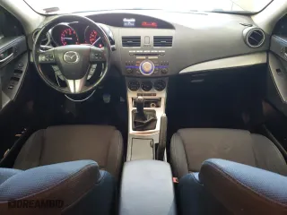2010 Mazda Mazda3 s Sport with VIN JM1BL1H64A1114240, listed as a Copart auction lot 49670265 with 164,289 mi miles and Salvage Title. Bid and sale history available at carsss.com. Image 8.