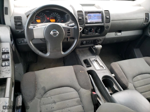2006 Nissan Xterra X with VIN 5N1AN08WX6C543180, listed as a Copart auction lot 86398554 with 144,998 mi miles and Salvage Title. Bid and sale history available at carsss.com. Image 8.