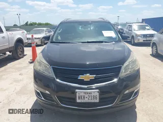 2016 Chevrolet Traverse LT z VIN 1GNKRHKD1GJ178749, wystawiony jako IAAI lot #42455985 z przebiegiem 197 535 mil mil oraz . Historia ofert i sprzedaży dostępna na DreamBid. Obrazek 12.