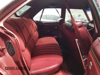 1975 Chevrolet Caprice z VIN 1N69H5J105888, wystawiony jako Copart lot #80681774 z przebiegiem 79 198 mil mil oraz Szkoda całkowita • Salvage title. Historia ofert i sprzedaży dostępna na DreamBid. Obrazek 10.