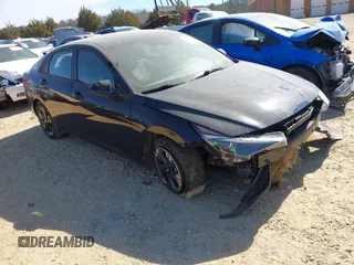 2021 Hyundai Elantra SEL z VIN KMHLS4AG0MU166359, wystawiony jako IAAI lot #41651058 z przebiegiem 43 685 mil mil oraz . Historia ofert i sprzedaży dostępna na DreamBid. Obrazek 1.