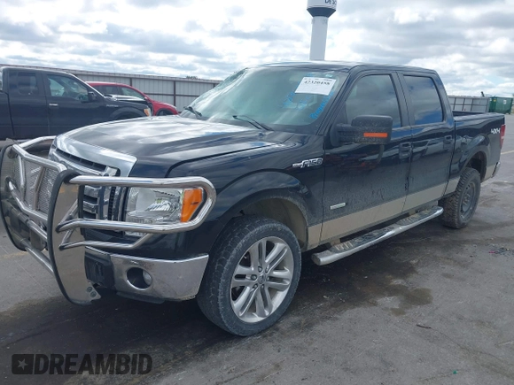 2012 Ford F-150 XL with VIN 1FTFW1ET3CFC59486, listed as a IAAI auction lot 42320458 with 169,254 mi miles and . Bid and sale history available at DreamBid. Image 17.