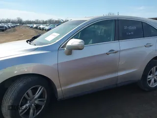 2015 Acura RDX with VIN 5J8TB4H34FL029443, listed as a IAAI auction lot 41678533 with 1 mi miles. Bid and sale history available at carsss.com. Image 13.