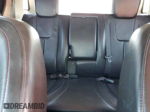 2011 GMC Terrain SLT-2 z VIN 2CTALWEC2B6235306, wystawiony jako Copart lot #55641205 z przebiegiem 127 299 mil mil oraz Szkoda całkowita • Salvage title. Historia ofert i sprzedaży dostępna na DreamBid. Obrazek 10.