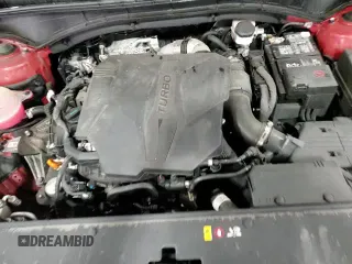 2021 Kia Sorento SX with VIN 5XYRK4LF1MG073435, listed as a Copart auction lot 62467425 with 36,656 mi miles and Salvage title. Bid and sale history available at DreamBid. Image 16.