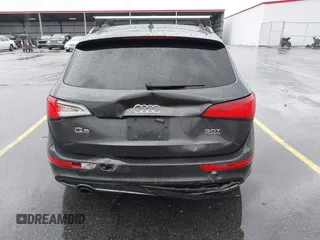 2016 Audi Q5 Premium Plus z VIN WA1D7AFP7GA039559, wystawiony jako IAAI lot #41983206 z przebiegiem 114 888 mil mil oraz . Historia ofert i sprzedaży dostępna na DreamBid. Obrazek 16.