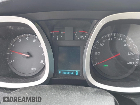 2015 Chevrolet Equinox LT with VIN 2GNFLFEK0F6281884, listed as a IAAI auction lot 41970760 with 130,541 mi miles and . Bid and sale history available at DreamBid. Image 7.