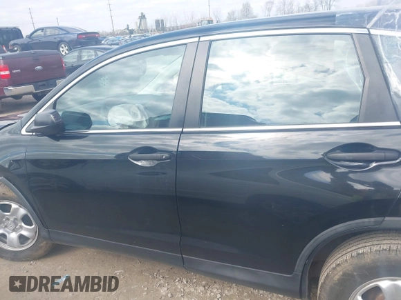 2014 Honda CR-V LX with VIN 2HKRM4H31EH710715, listed as a IAAI auction lot 41919394 with 115,239 mi miles. Bid and sale history available at carsss.com. Image 14.