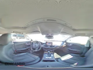 2016 Audi A7 3.0 Prestige with VIN WAU2GAFC8GN004688, listed as a Copart auction lot 69352953 with 56,412 mi miles. Bid and sale history available at carsss.com. Image 12.