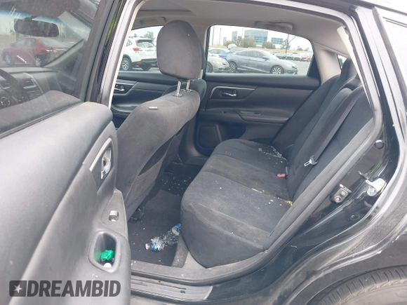 2015 Nissan Altima SV z VIN 1N4AL3AP6FC277466, wystawiony jako IAAI lot #42042276 z przebiegiem 118 806 mil mil oraz . Historia ofert i sprzedaży dostępna na DreamBid. Obrazek 8.