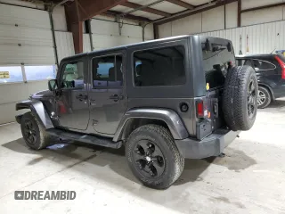 2018 Jeep Wrangler JK Unlimited Sahara with VIN 1C4HJWEGXJL873151, listed as a Copart auction lot 83946904 with 65,230 mi miles and Salvage Title. Bid and sale history available at carsss.com. Image 2.