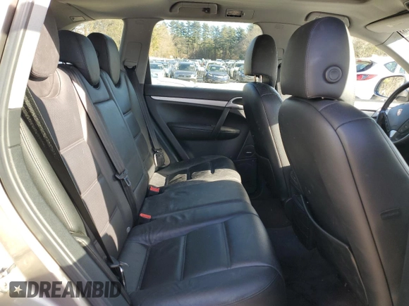 2004 Porsche Cayenne S with VIN WP1AB29P34LA68130, listed as a Copart auction lot 86807644 with 102,920 mi miles and Non Repairable. Bid and sale history available at carsss.com. Image 11.