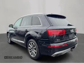 2019 Audi Q7 Premium Plus z VIN WA1LABF79KD013135, wystawiony jako Copart lot #60499135 z przebiegiem 208 776 mil mil oraz Czysty tytuł • Clean title. Historia ofert i sprzedaży dostępna na DreamBid. Obrazek 3.