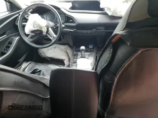 2023 Mazda CX-30 S Select with VIN 3MVDMBBM5PM529287, listed as a Copart auction lot 57719195 with Not provided miles and Salvage title. Bid and sale history available at DreamBid. Image 8.