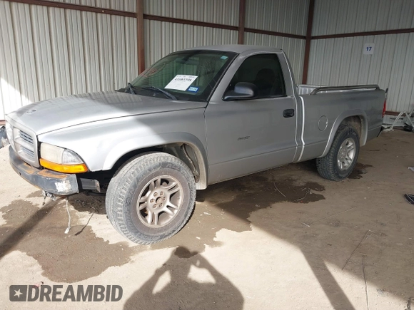 2002 Dodge Dakota z VIN 1B7FL36X42S532446, wystawiony jako IAAI lot #41683398 z przebiegiem 245 626 mil mil oraz . Historia ofert i sprzedaży dostępna na DreamBid. Obrazek 17.
