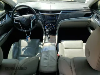 2015 Cadillac XTS Luxury z VIN 2G61M5S32F9169354, wystawiony jako Copart lot #54887215 z przebiegiem 138 795 mil mil oraz Szkoda całkowita • Salvage title. Historia ofert i sprzedaży dostępna na DreamBid. Obrazek 8.