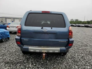 2004 Toyota 4Runner SR5 с VIN JTEBU14R440053457, выставлен на аукционе Copart как лот 60333635 с пробегом 161 980 миль миль и Чистый • Clean title. История ставок и продаж доступна на DreamBid. Изображение 6.