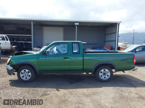 1998 Nissan Frontier XE with VIN 1N6DD26S9WC308153, listed as a IAAI auction lot 41690052 with 122,693 mi miles and . Bid and sale history available at DreamBid. Image 14.