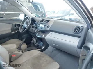 2012 Toyota RAV4 with VIN 2T3KF4DV2CW116885, listed as a IAAI auction lot 41978297 with 189,893 mi miles. Bid and sale history available at carsss.com. Image 5.