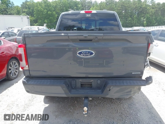 2021 Ford F-150 XL with VIN 1FTFW1E8XMFC04210, listed as a IAAI auction lot 42493373 with 99,181 mi miles and . Bid and sale history available at DreamBid. Image 16.