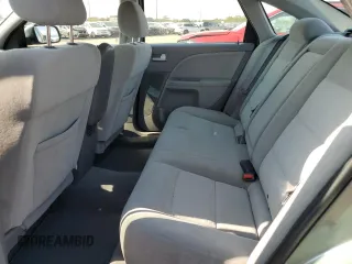 2007 Ford Five Hundred SEL with VIN 1FAFP24157G122512, listed as a Copart auction lot 72378484 with 180,448 mi miles and Clean Title. Bid and sale history available at carsss.com. Image 10.