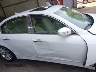 2013 Hyundai Genesis 3.8L z VIN KMHGC4DDXDU237728, wystawiony jako IAAI lot #42402839 z przebiegiem 134 977 mil mil oraz . Historia ofert i sprzedaży dostępna na DreamBid. Obrazek 13.