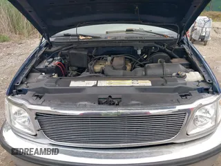 1998 Ford F-150 with VIN 1FTZF1725WNB76296, listed as a IAAI auction lot 42278511 with 223,324 mi miles and . Bid and sale history available at DreamBid. Image 10.