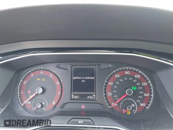2021 Volkswagen Jetta S z VIN 3VWC57BU7MM013061, wystawiony jako IAAI lot #42148885 z przebiegiem 47 367 mil mil oraz . Historia ofert i sprzedaży dostępna na DreamBid. Obrazek 7.