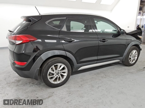 2017 Hyundai Tucson SE with VIN KM8J33A40HU351912, listed as a Copart auction lot 85588694 with 78,209 mi miles and Clean Title. Bid and sale history available at DreamBid. Image 3.