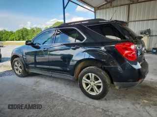 2012 Chevrolet Equinox 1LT z VIN 2GNALDEK6C6383653, wystawiony jako Copart lot #58766975 z przebiegiem 254 931 mil mil oraz Czysty tytuł • Clean title. Historia ofert i sprzedaży dostępna na DreamBid. Obrazek 2.